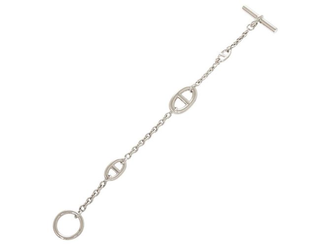 Hermès Hermes Chaine d'Ancre Farandole LG Bracelet Silber - Ansicht 4