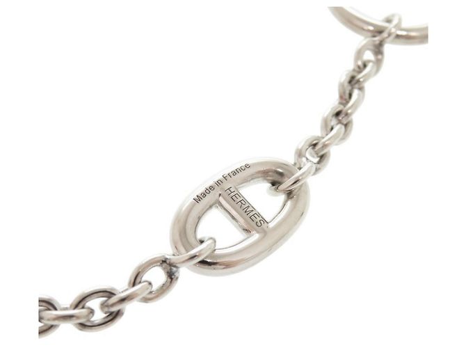 Hermès Hermes Chaine d'Ancre Farandole LG Bracelet Silber - Ansicht 5