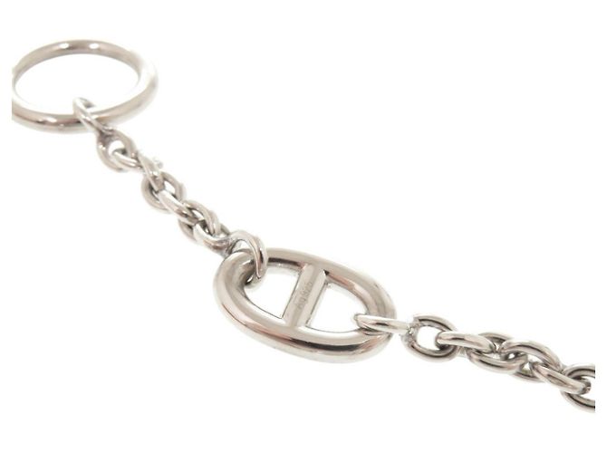 Hermès Hermes Chaine d'Ancre Farandole LG Bracelet Silber - Ansicht 6