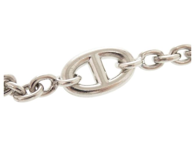 Hermès Hermes Chaine d'Ancre Farandole LG Bracelet Silber - Ansicht 8