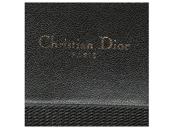 Christian Dior Dior Saddle Belt Black - view 6