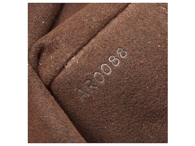 Louis Vuitton Monogram Mahina XS Schultertasche Schwarz - Ansicht 11