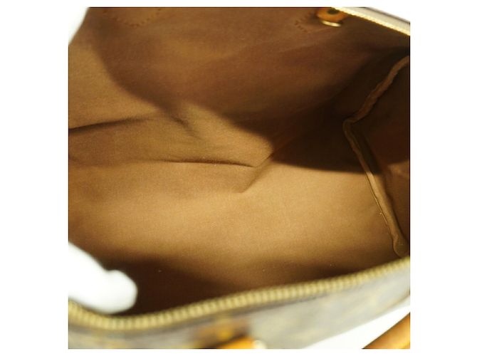 Bolsa Louis Vuitton Monogram Speedy 40 Marrom - vista 4