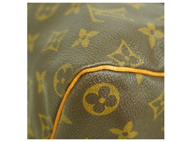 Bolsa Louis Vuitton Monogram Speedy 40 Marrom - vista 7