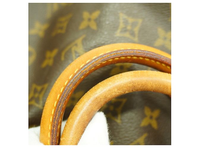 Bolsa Louis Vuitton Monogram Speedy 40 Marrom - vista 9