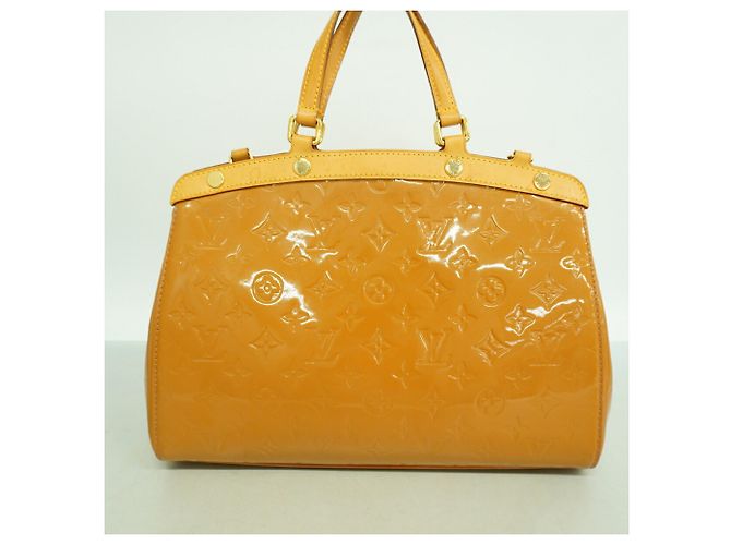 Bolso Louis Vuitton Vernis MM Rosa - vista 11
