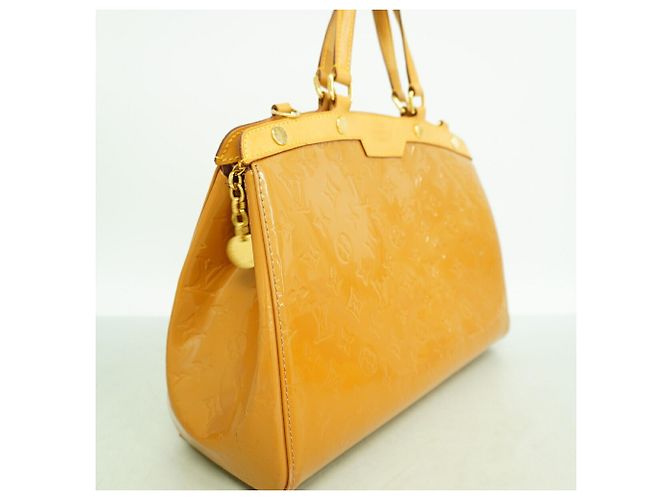 Bolso Louis Vuitton Vernis MM Rosa - vista 2