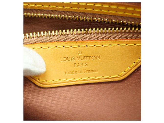 Bolso Louis Vuitton Vernis MM Rosa - vista 5