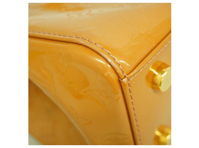 Bolso Louis Vuitton Vernis MM Rosa - vista 7