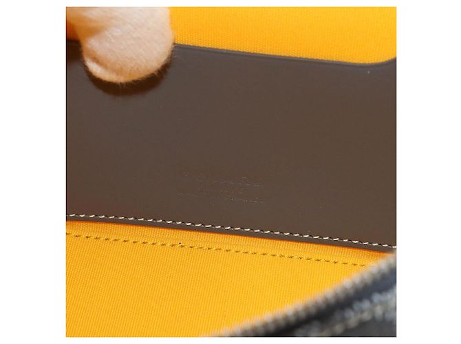 Goyard Muse Mini Vanity Bolsa de Ombro/Mão 2 vias Marrom - vista 8