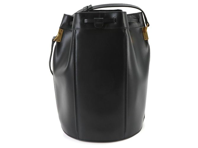 Autre Marque Bolsa de Ombro Saint Laurent Talitha Preto - vista 3