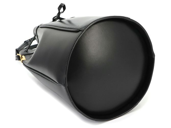 Autre Marque Bolsa de Ombro Saint Laurent Talitha Preto - vista 5