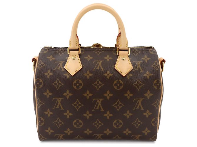 Louis Vuitton Speedy Bandouliere 25 Monogram Handtasche Monogramm - Ansicht 3