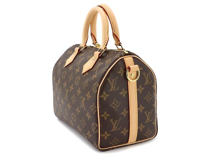 Louis Vuitton Speedy Bandouliere 25 Monogram Handtasche Monogramm - Ansicht 4