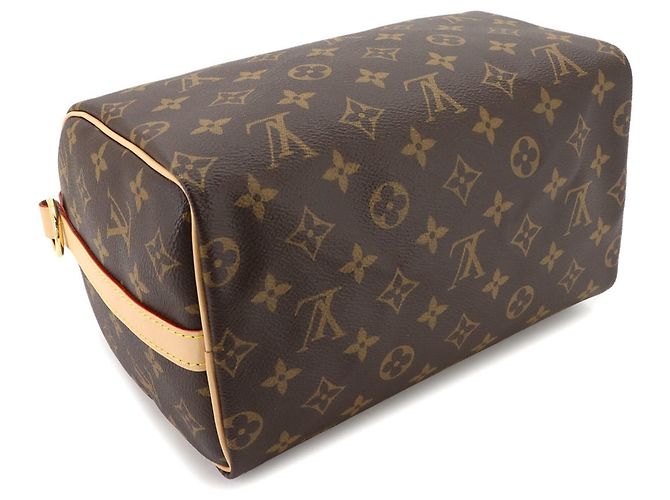 Louis Vuitton Speedy Bandouliere 25 Monogram Handtasche Monogramm - Ansicht 5