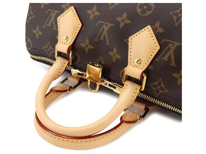 Louis Vuitton Speedy Bandouliere 25 Monogram Handtasche Monogramm - Ansicht 6