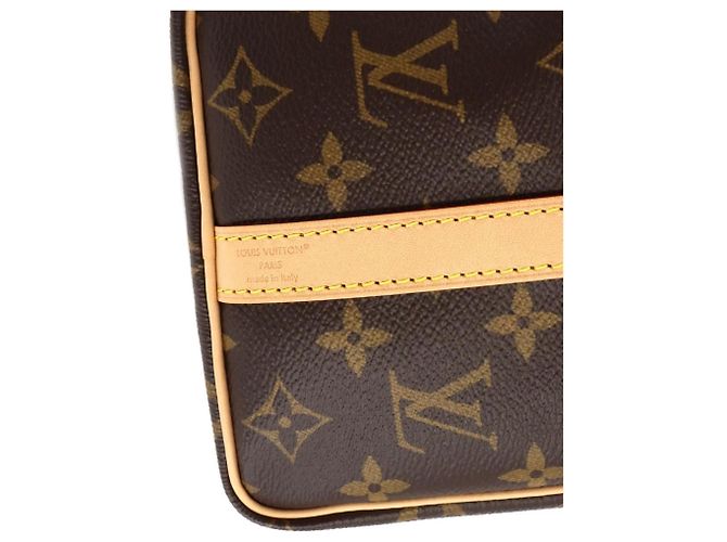 Louis Vuitton Speedy Bandouliere 25 Monogram Handtasche Monogramm - Ansicht 8