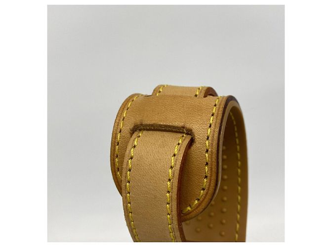 Bolso de hombro Louis Vuitton Monogram Boulogne 30 Castaño - vista 6