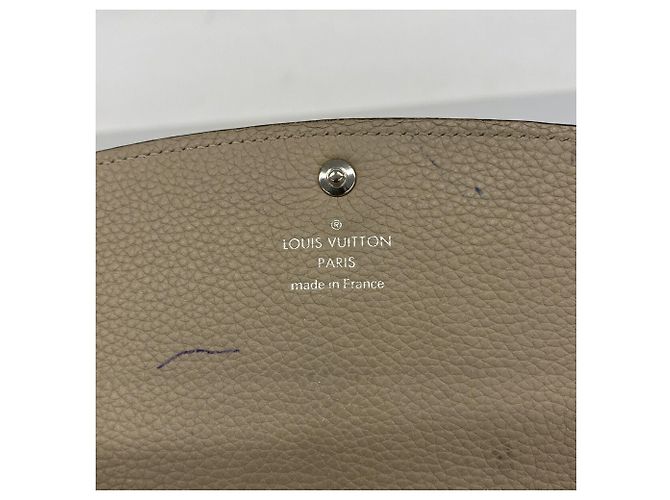 Louis Vuitton Mahina Portefeuille Iris Long Wallet - vue 4