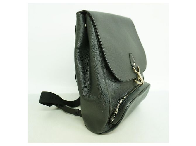 Sac à dos Louis Vuitton Taiga Cassia Gris - vue 2