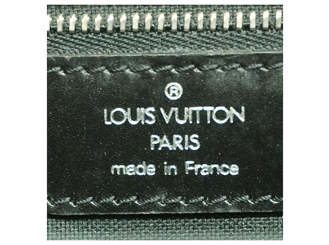 Sac à dos Louis Vuitton Taiga Cassia Gris - vue 5