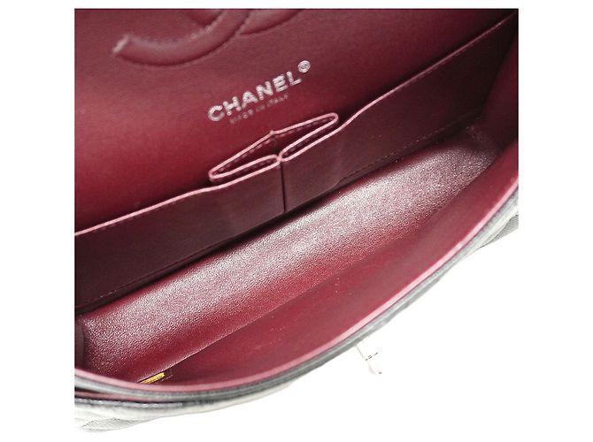 Timeless Bolsa de Ombro Chanel Matelassé Preto - vista 4