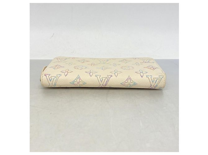 Zippy Louis Vuitton Mahina Langbörse Beige - Ansicht 2