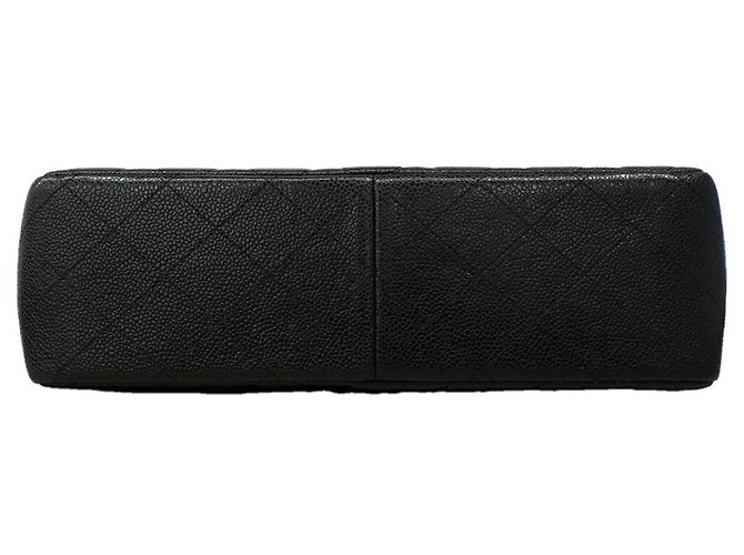 Chanel Schultertasche Schwarz - Ansicht 3