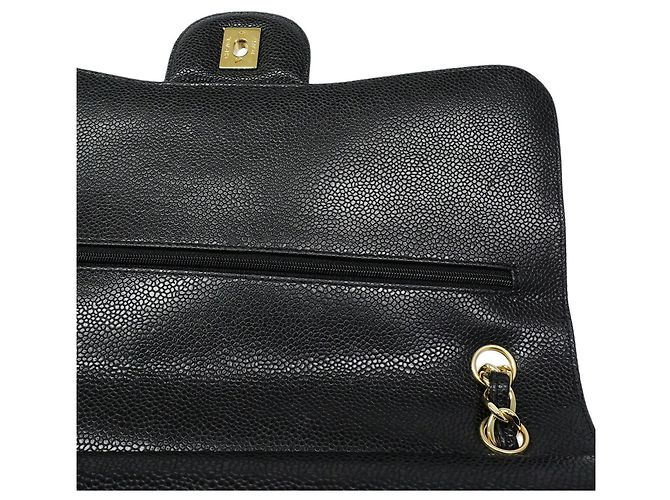 Chanel Schultertasche Schwarz - Ansicht 6