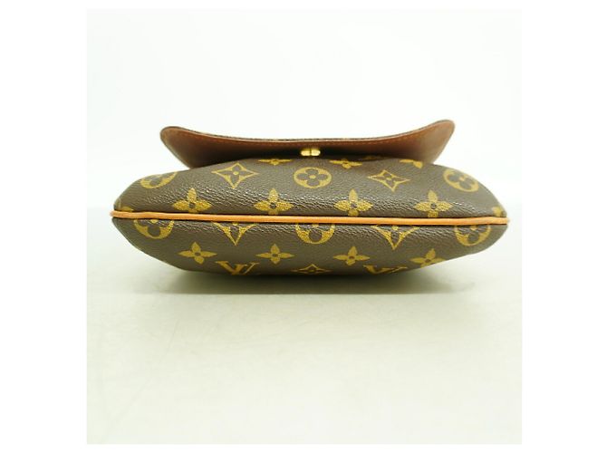 Louis Vuitton Monogram Musette Salsa Schultertasche Braun - Ansicht 3