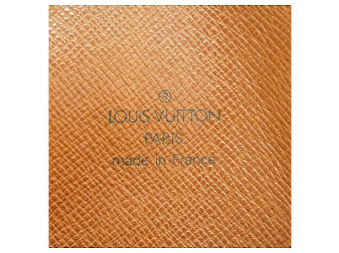 Louis Vuitton Monogram Musette Salsa Schultertasche Braun - Ansicht 5