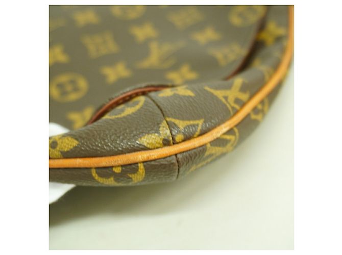 Louis Vuitton Monogram Musette Salsa Schultertasche Braun - Ansicht 7