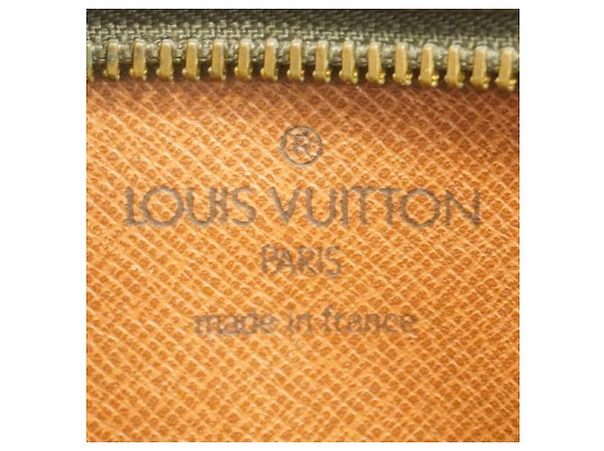 Sac Pochette Louis Vuitton Monogram Compiegne 28 Marron - vue 5