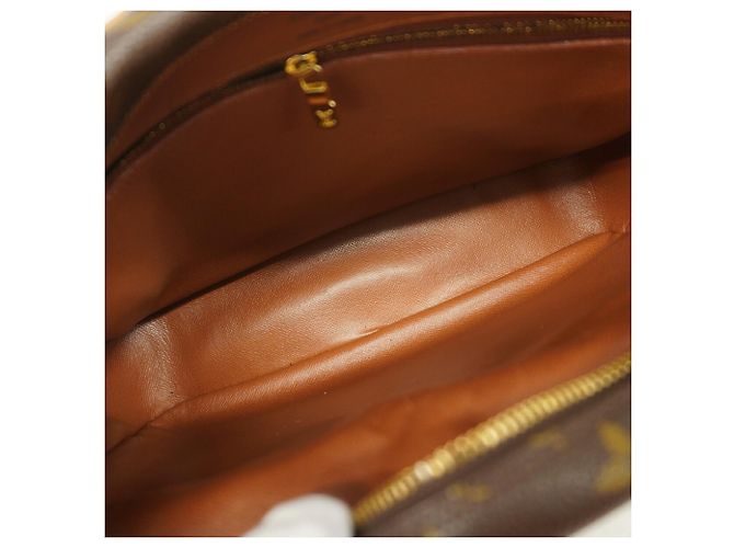 Bolso de hombro Louis Vuitton Monogram Nile Castaño - vista 4