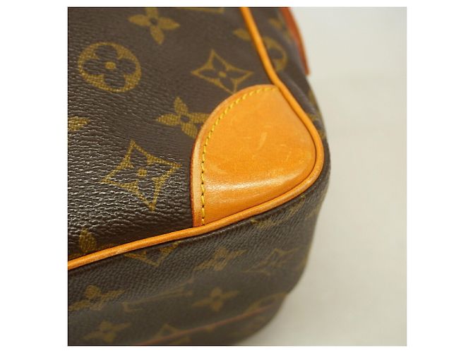 Bolso de hombro Louis Vuitton Monogram Nile Castaño - vista 7