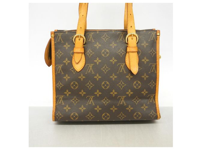 Louis Vuitton Monogram Popincourt Tote Bag Braun - Ansicht 10