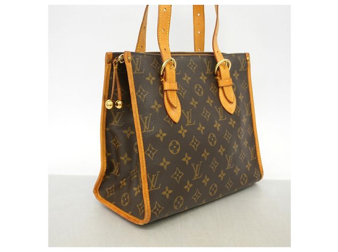 Louis Vuitton Monogram Popincourt Tote Bag Braun - Ansicht 2