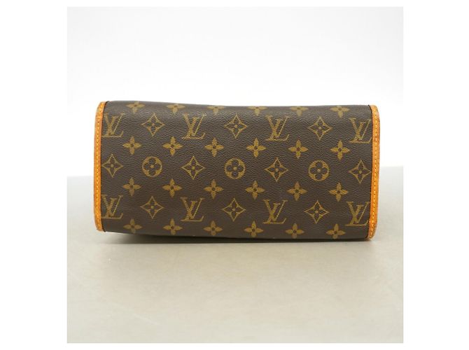 Louis Vuitton Monogram Popincourt Tote Bag Braun - Ansicht 3