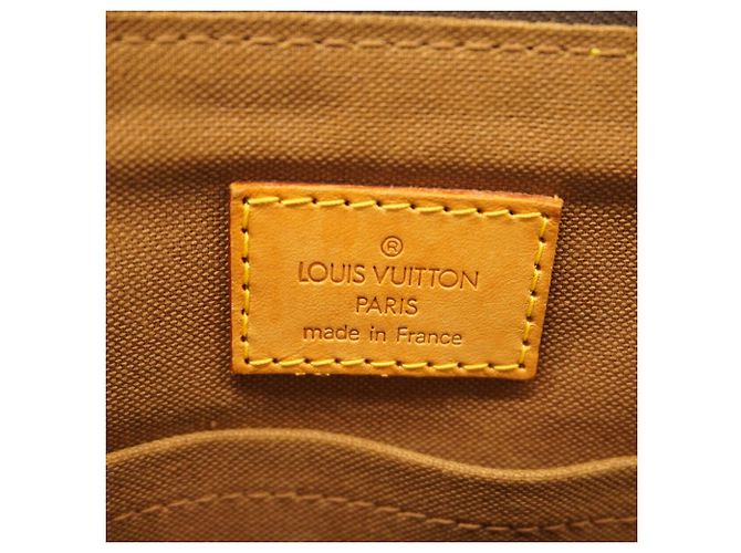 Louis Vuitton Monogram Popincourt Tote Bag Braun - Ansicht 5