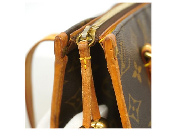 Louis Vuitton Monogram Popincourt Tote Bag Braun - Ansicht 7