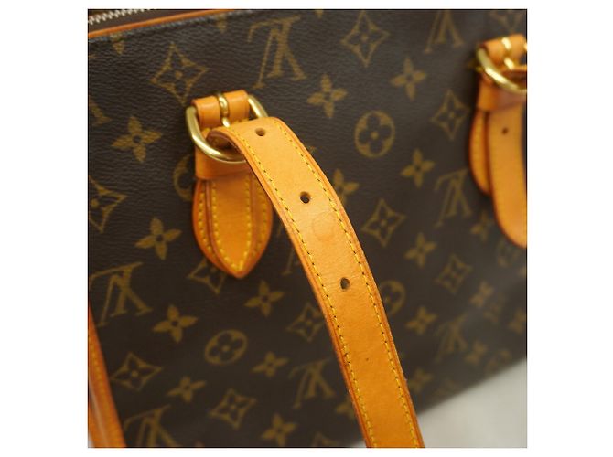 Louis Vuitton Monogram Popincourt Tote Bag Braun - Ansicht 9