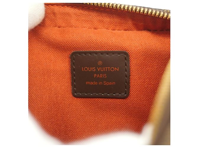 Borsa a tracolla Louis Vuitton Damier Geronimos Damier ebene - vista 5