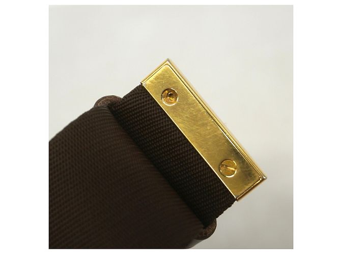 Borsa a tracolla Louis Vuitton Damier Geronimos Damier ebene - vista 7
