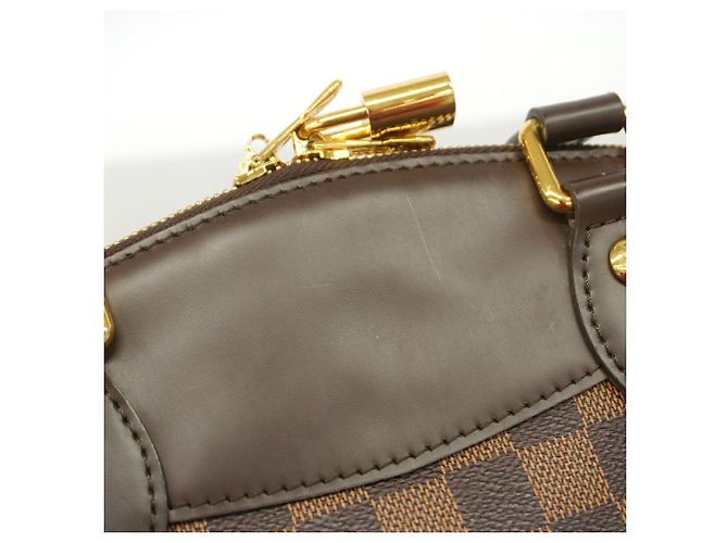 Louis Vuitton Damier Verona PM Handtasche Damier ebene - Ansicht 10