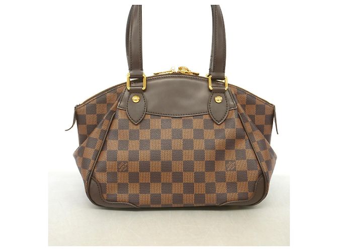 Louis Vuitton Damier Verona PM Handtasche Damier ebene - Ansicht 11