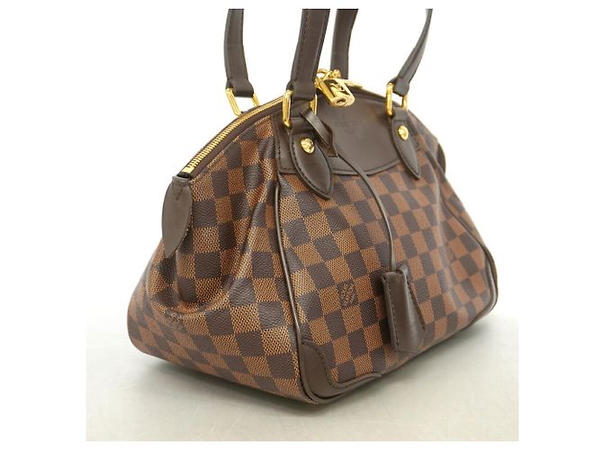 Louis Vuitton Damier Verona PM Handtasche Damier ebene - Ansicht 2