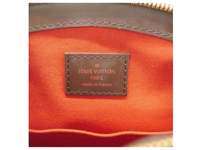 Louis Vuitton Damier Verona PM Handtasche Damier ebene - Ansicht 5