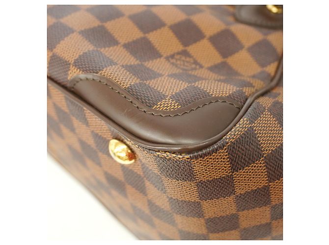 Louis Vuitton Damier Verona PM Handtasche Damier ebene - Ansicht 6