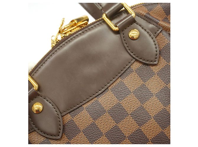 Louis Vuitton Damier Verona PM Handtasche Damier ebene - Ansicht 9