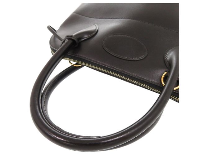 Hermès Hermes Bolide 31 Handtasche Schwarz - Ansicht 5